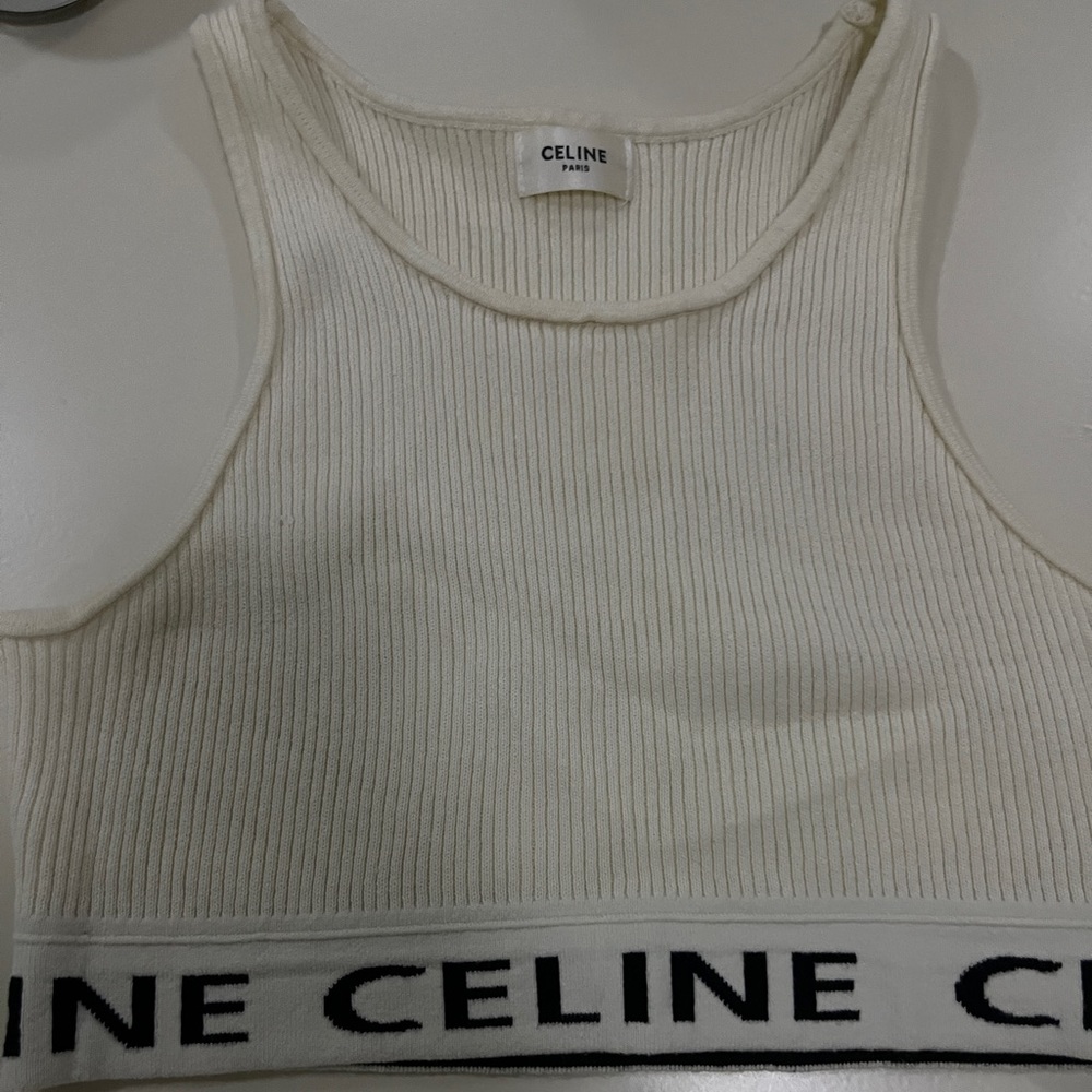 Stylish crop top. Casual wear